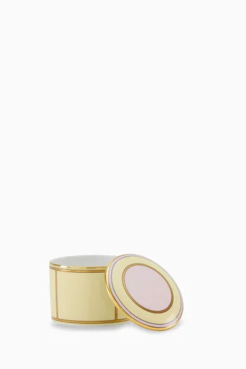 Diva Jewellery Box in Porcelain