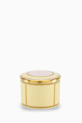 Diva Jewellery Box in Porcelain