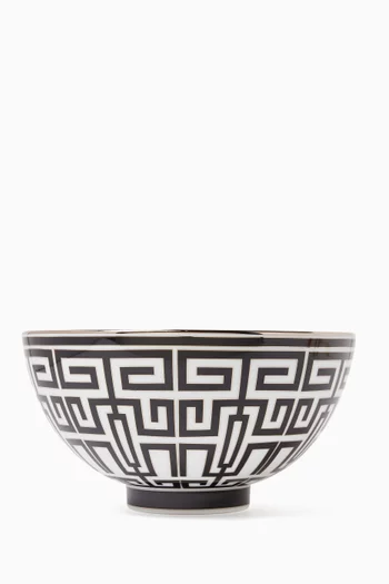 Gio Ponti Bowl in Porcelain