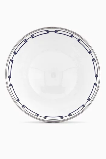 Gio Ponti Bowl in Porcelain