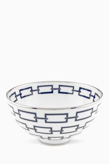 Gio Ponti Bowl in Porcelain