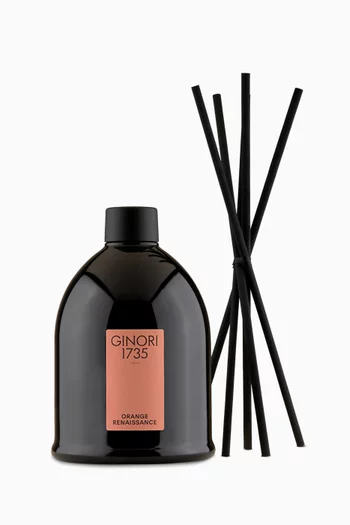 Orange Renaissance Room Diffuser Refill, 400ml