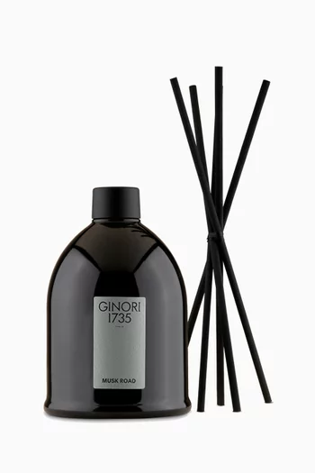LCDC Musk Road Room Diffuser Refill , 400ml