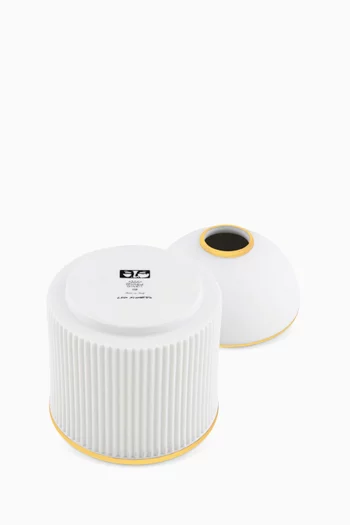 L'Amazzone Scent Diffuser Holder in Porcelain