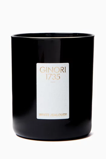 LCDC White Jealousy Refill Candle