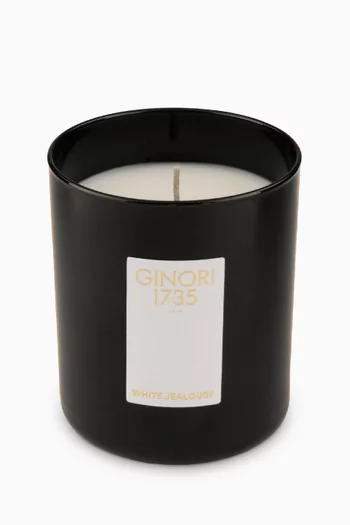 LCDC White Jealousy Refill Candle