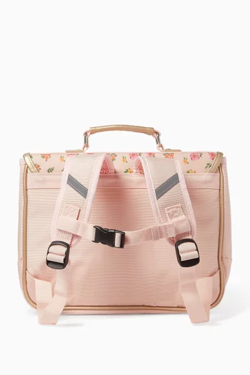 Small Liberty Butterfly School Bag