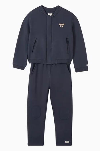 Trijn Trousers in Organic Cotton
