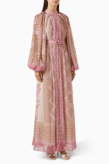 Esquina Maxi Dress