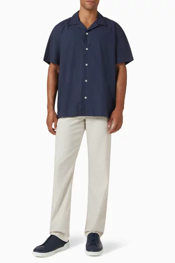 Straight Miles Pants