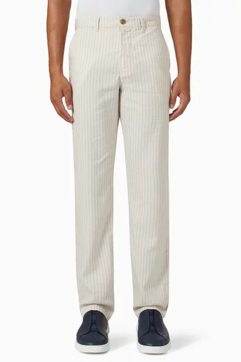 Straight Miles Pants