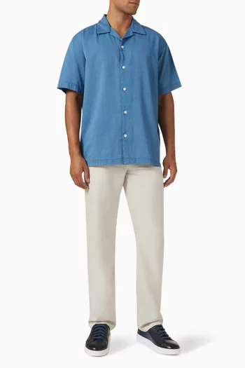 Straight Miles Pants