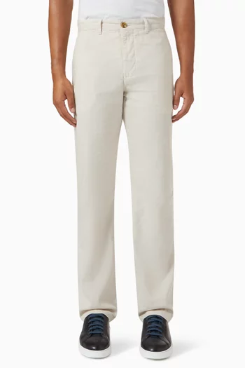 Straight Miles Pants