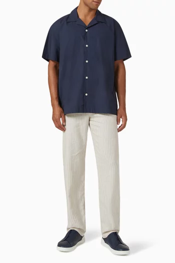Shirt in Cotton