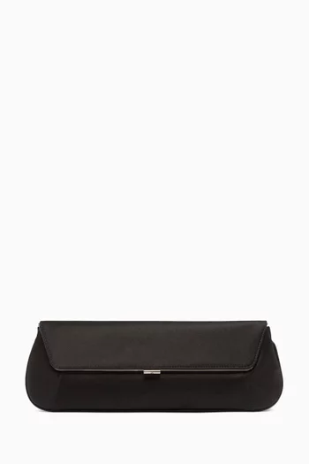 كلاتش آمي مرصع بالكريستال ستان