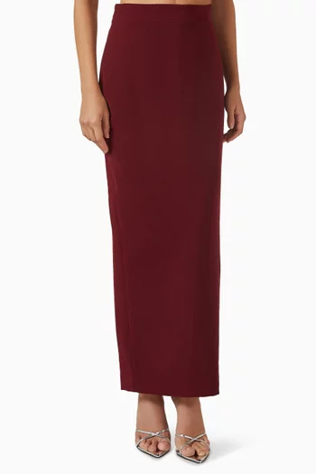 Jemelia Midi Skirt