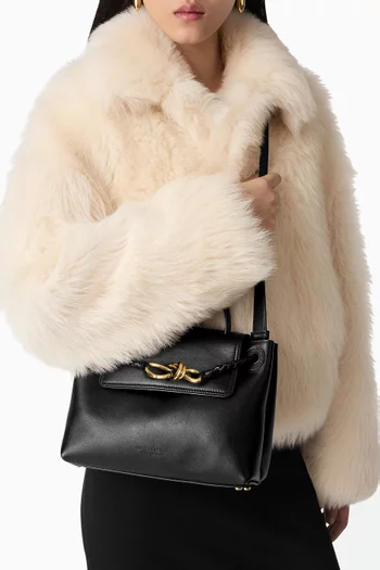 Small Ciao Ciao Top-handle Bag in Calfskin