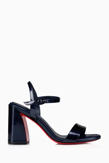 Miss Jane 85 Sandals in Patent Leather