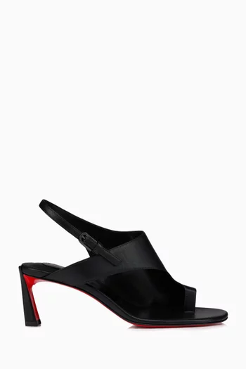 Viva Condora 55 Sandals in Nappa Leather
