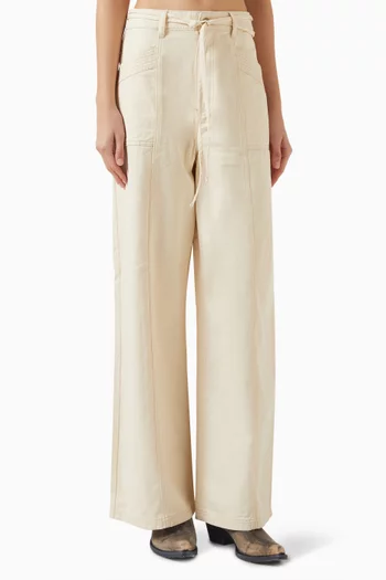 Riva Wide-leg Pants