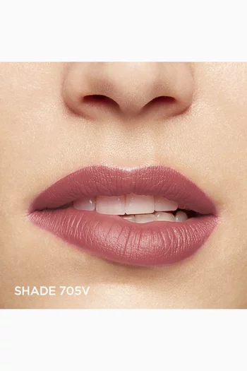 705V Soft Berry Joli Rouge Velvet Lipstick, 3.5g