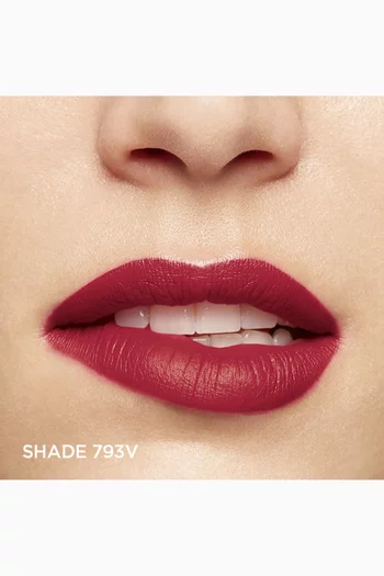 793V Red Cranberry Joli Rouge Velvet Lipstick, 3.5g