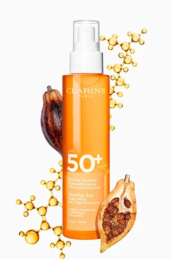 بخاخ مائي لحماية بشرة الجسم من الشمس مع عامل الحماية SPF 50+‎،‏ 150 ملل