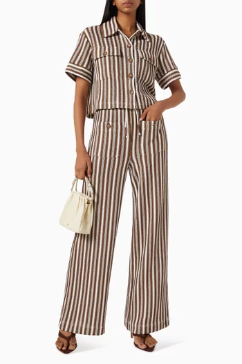 Zosia Pants in Knit