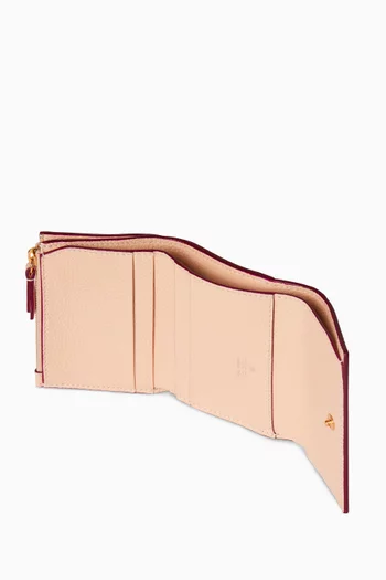 GG Marmont Mini Wallet in Leather