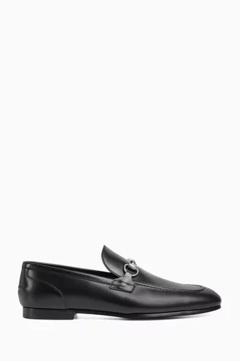 Jordaan Loafers in Leather