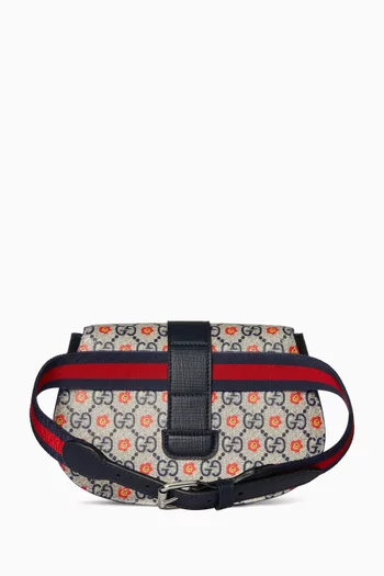 Belt Bag in GG Canvas