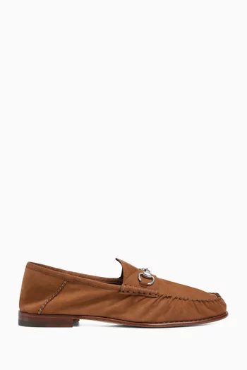 Gigi Loafers in Suede