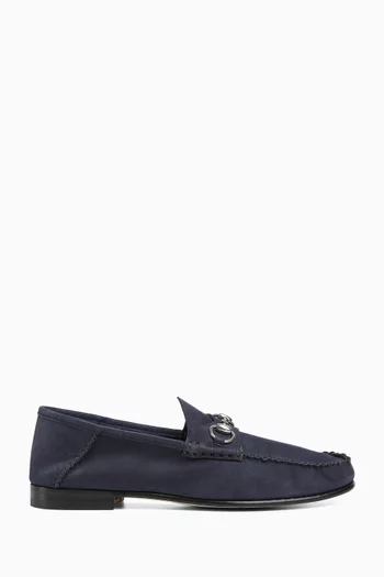 Gigi Loafers in Suede