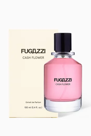 Cash Flower Extrait De Parfum, 100ml