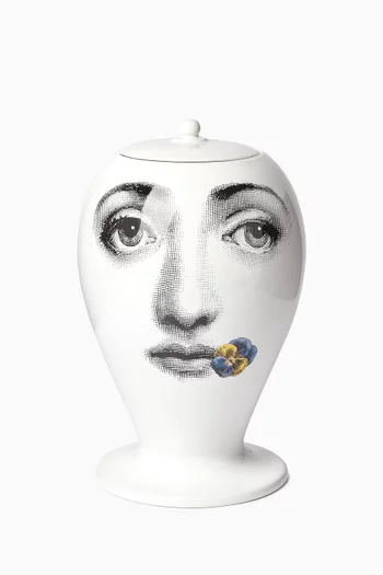 Viola Vase in Ceramic