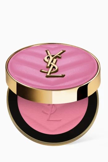 بودرة أحمر خدود ميك مي بلش لإخفاء العيوب درجة 87 بينك فولتيدج