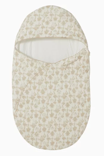 Printed Sleeping Bag