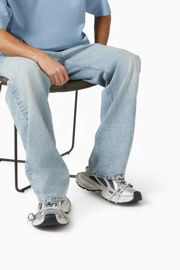 3XL Gradient Sneakers