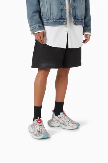 3XL Extreme Laces B Sneakers in Mesh