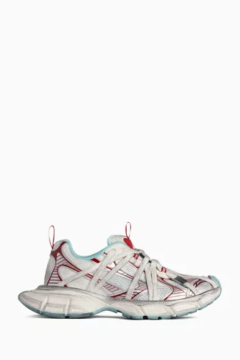 3XL Extreme Laces B Sneakers in Mesh