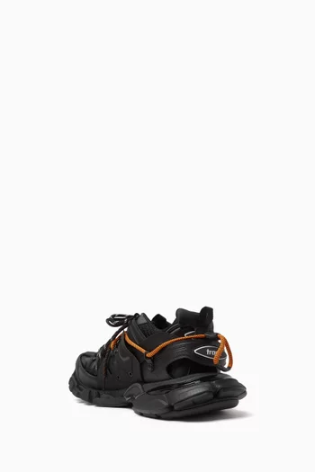 Track Trail Laces Sneakers