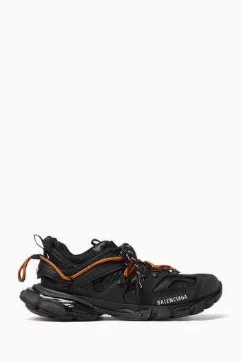Track Trail Laces Sneakers