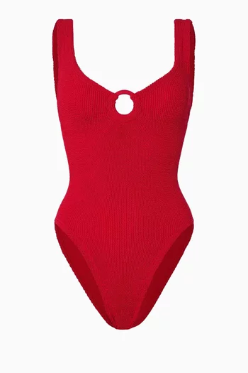 Celine One-piece Swimsuit in Original Crinkle™