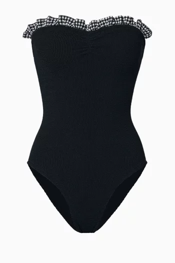 Dolly One-piece Swimsuit in Original Crinkle™