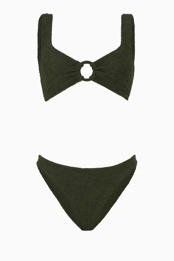 Julia Bikini Set in Original Crinkle™