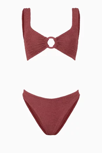 Julia Bikini Set in Original Crinkle™