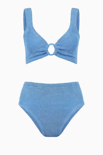 Nadine Bikini Set in Original Crinkle™