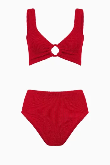 Nadine Bikini Set in Original Crinkle™