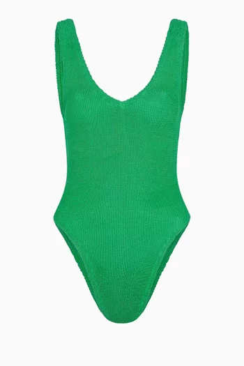 Sadie One-piece Swimsuit in Original Crinkle™
