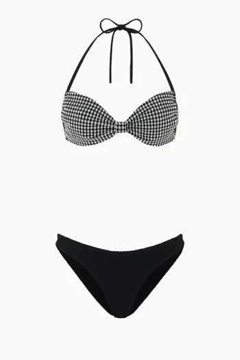 Kacey Bikini Set in Original Crinkle™